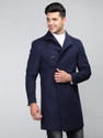 CHKOKKO Tweed Solid Coat