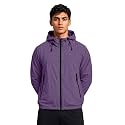 CHKOKKO Windcheater Jacket For Men With Hood