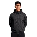 CHKOKKO Windcheater Jacket For Men With Hood