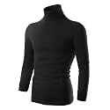 CHKOKKO Winter Wear Cotton Plain Full Sleeve