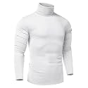 CHKOKKO Winter Wear Cotton Plain Full Sleeve