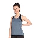 CHKOKKO Women39s Polyester Regular Fit Vest