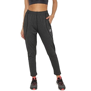 chkokko women39s regular fit mid rise track pant
