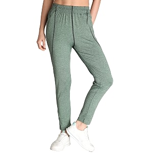 chkokko women39s regular fit mid rise track pant