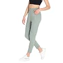 CHKOKKO Women's Regular Fit Mid Rise Track Pant