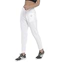 CHKOKKO Women's Regular Fit Mid Rise Track Pant