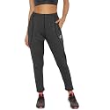 CHKOKKO Women's Regular Fit Mid Rise Track Pant