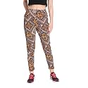 CHKOKKO Women's Regular Fit Mid Rise Stylish Regular Track Pant Workout Running Lower