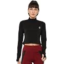 CHKOKKO Women39s Polyester Regular Fit Round Neck