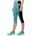 CHKOKKO Women's High Rise Slim Fit Polyester Blend Leggings