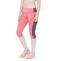 CHKOKKO Women's High Rise Slim Fit Polyester Blend Leggings