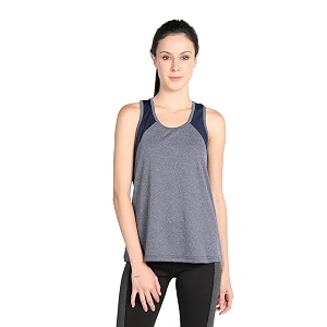 CHKOKKO Womens Polyester Regular Fit Vest