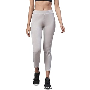 chkokko women39s stretch fit high rise yoga track pants stretchable gym legging tights with pocket
