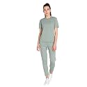 CHKOKKO Women Casual Summer Track Suit T-Shirt Trackpant Co-ord Set