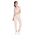 CHKOKKO Casual Co ord Set For Women Stylish Summer Wear Cord Half Sleeves Round Neck Track Suit Latest Coords Travelling Outfit Western Ladies Co ords