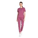 CHKOKKO Women Casual Summer Track Suit T-shirt Trackpant Co-ord Set Onion 5XL