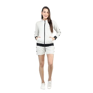 chkokko women casual track suit t-shirt trackpant co-ord set