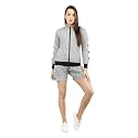 CHKOKKO Women Casual Track Suit T-Shirt Trackpant Co-ord Set
