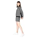 CHKOKKO Women Casual Track Suit T-Shirt Trackpant Co-ord Set