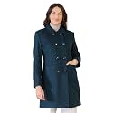 CHKOKKO Women Classic Long Winter Coat Double