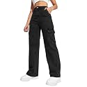 CHKOKKO Women High Rise Denim Solid Regular