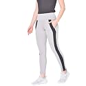 CHKOKKO Women High Rise Yoga Track Pants Stretchable Sports Tights