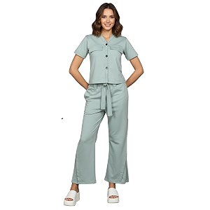 chkokko women jogging suit casual summer track suit co-ord set
