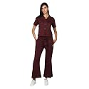 CHKOKKO Women Jogging Suit Casual Summer Track Suit Co-Ord Set