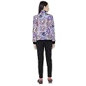 CHKOKKO Winter Wear Track Suit for Women Stylish Full Sleeve Zipper Jacket Regular Casual Fit workout Gym Running Sports