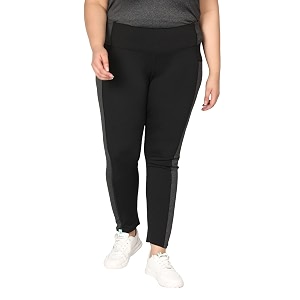 chkokko women high rise regular fit track pants