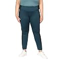 CHKOKKO Women High Rise Regular Fit Track Pants