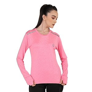 CHKOKKO Womens Activewear Sports Gym Workout Full