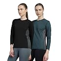 CHKOKKO Womens Activewear Sports Gym Workout Full