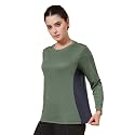CHKOKKO Womens Activewear Sports Gym Workout Full
