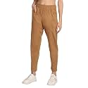 CHKOKKO Women's Regular Fit Mid Rise Track Pant