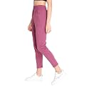 CHKOKKO Women's Regular Fit Mid Rise Track Pant