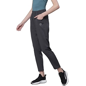 chkokko women39s regular fit mid rise track pant