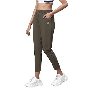 chkokko women39s regular fit mid rise track pant
