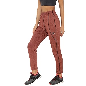 chkokko women39s regular fit mid rise track pant
