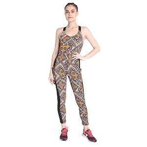 chkokko womens women sports racerback yoga jumpsuit