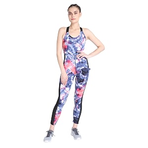 chkokko womens women sports racerback yoga jumpsuit