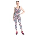 CHKOKKO Womens Women Sports Racerback Yoga Jumpsuit