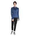 CHKOKKO Women Zipper Tracksuit for Athletics Jogging Gym and Sports