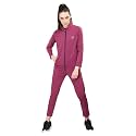 CHKOKKO Women Sports Zipper Running Winter Track Suit
