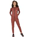 CHKOKKO Women Sports Zipper Running Winter Track Suit