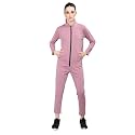 CHKOKKO Women Sports Zipper Running Winter Track Suit