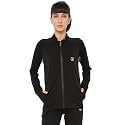 CHKOKKO Women Polyester Sports Zipper Stylish Standard Length Jacket