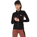 CHKOKKO Women Polyester Sports Zipper Stylish Standard Length Jacket