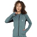 CHKOKKO Women Polyester Sports Zipper Stylish Standard Length Jacket