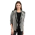 CHKOKKO Winter Wear Single Breasted Stylish Coat Blazer for Women